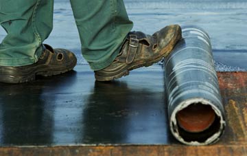 types of Irvine felt roof