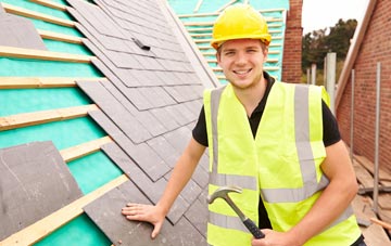 find trusted Irvine roofers in North Ayrshire