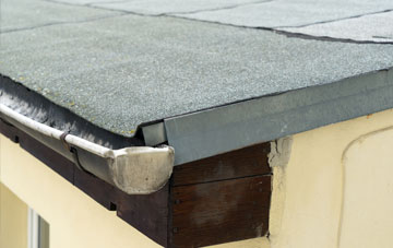 Irvine flat garage roofing repairs