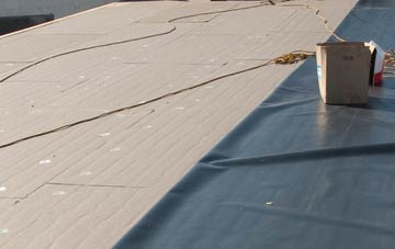 disadvantages of Irvine flat roof insulation