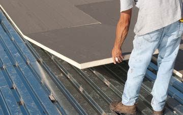 benefits of insulating Irvine flat roofing