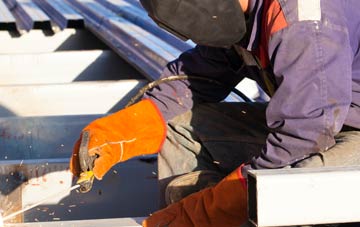 Irvine flat roofing options