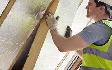 Irvine loft insulation