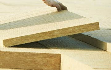 measuring Irvine tapered insulation