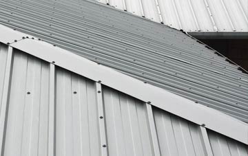 disadvantages of Irvine metal roofing
