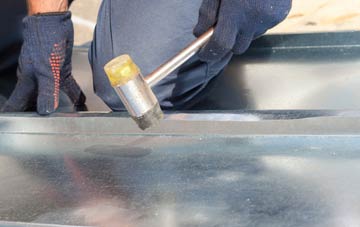 Irvine metal roofing costs