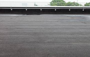 Irvine asphalt roof replacement