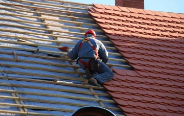 roof tiles Irvine, North Ayrshire
