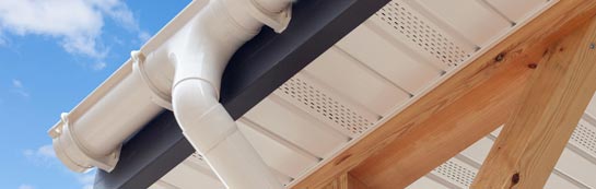 get Irvine guttering quotes today