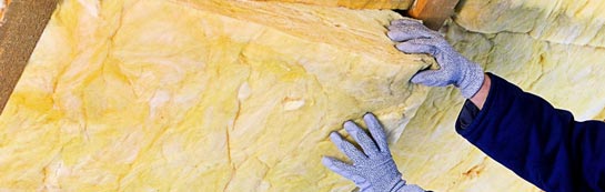 quotes for Irvine roof insulation