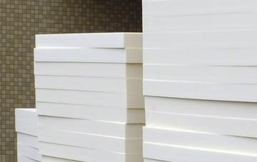 Irvine tapered roof insulation costs