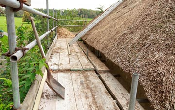 advantages of Irvine thatch roofing