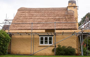 Irvine thatch roofing costs