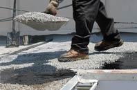 find rated Irvine flat roofing replacement companies